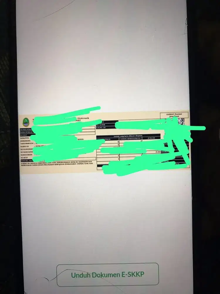 BIRO JASA PEMBAYARAN PAJAK KENDARAAN BERMOTOR