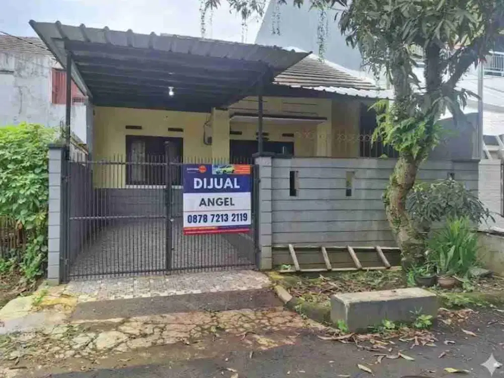 Sewa Rumah di Griya Alam Sentul