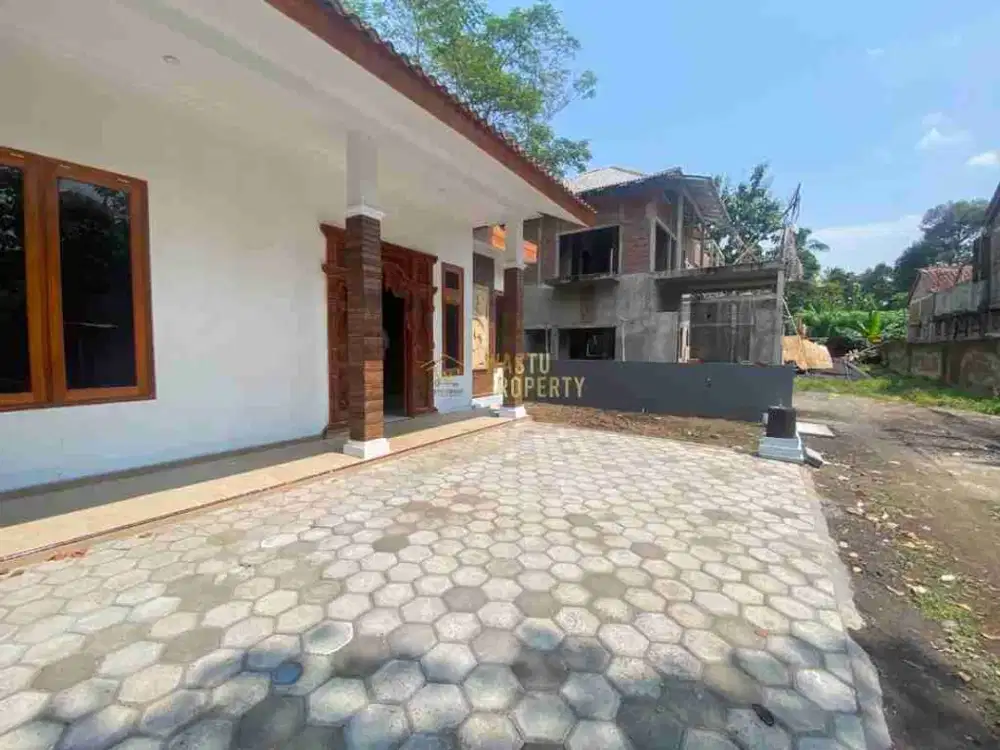 SISA 1 UNIT TERAKHIR RUMAH PALING LARIS DI BOROBUDUR