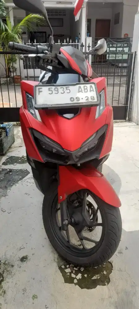Di Jual Honda Vario CBS 160