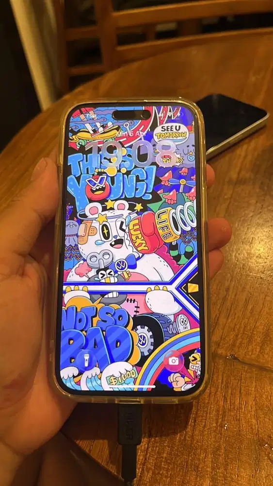 Iphone 14 Pro 256Gb Inter