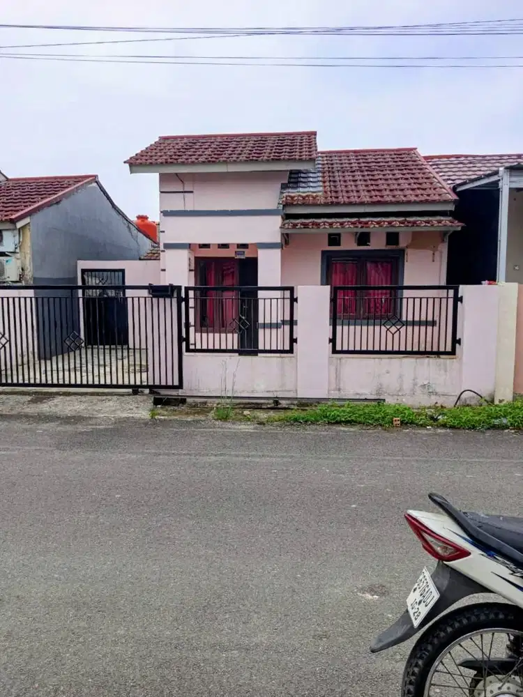 Disewakan rumah palem borang Risedence