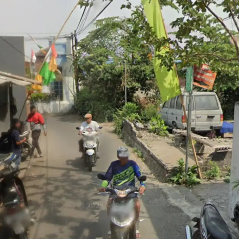 Tanah murah dekat kraton dan Malioboro di area Mantrijeron Yogyakarta