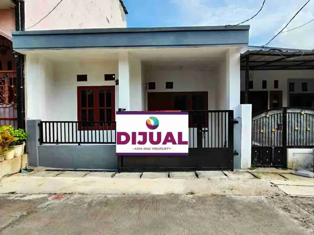 dijual rumah murah telaga harapan Bekasi Utara