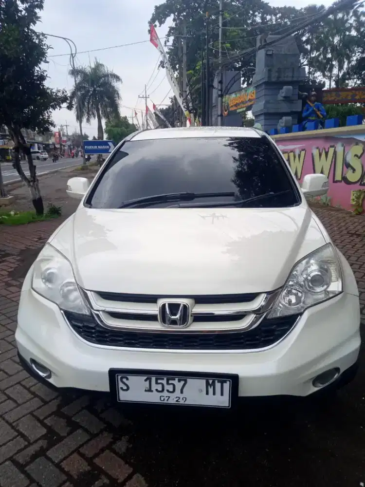 Honda CRV 2011, 2.4 CC Automatic
