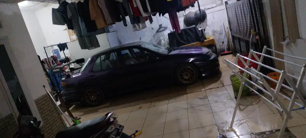 Timor SOHC 1997 Bensin