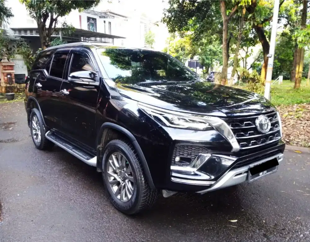 Toyota Fortuner 2.4 4x2 VRZ Solar -AT 2021