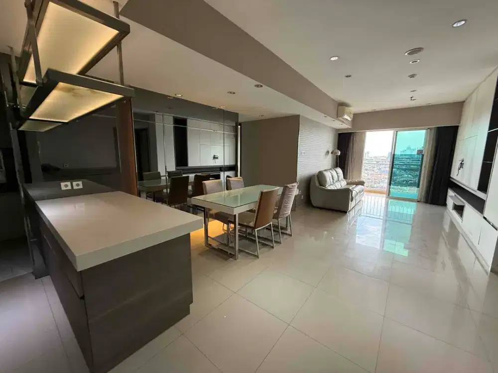 Dijual Apt Sherwood 4 Bedroom Lantai 11