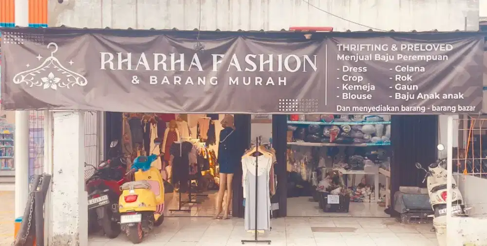 Toserba perlengkapan