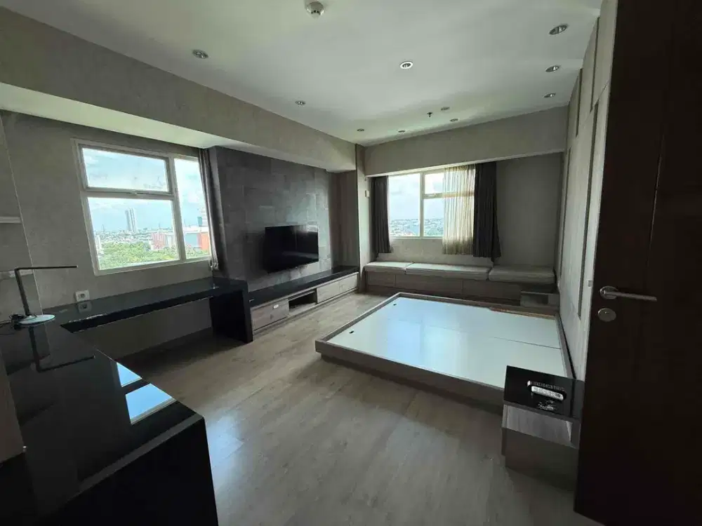 Disewakan Apartemen Sherwood Kelapa Gading Jakarta Utara 158m2 Siap Huni