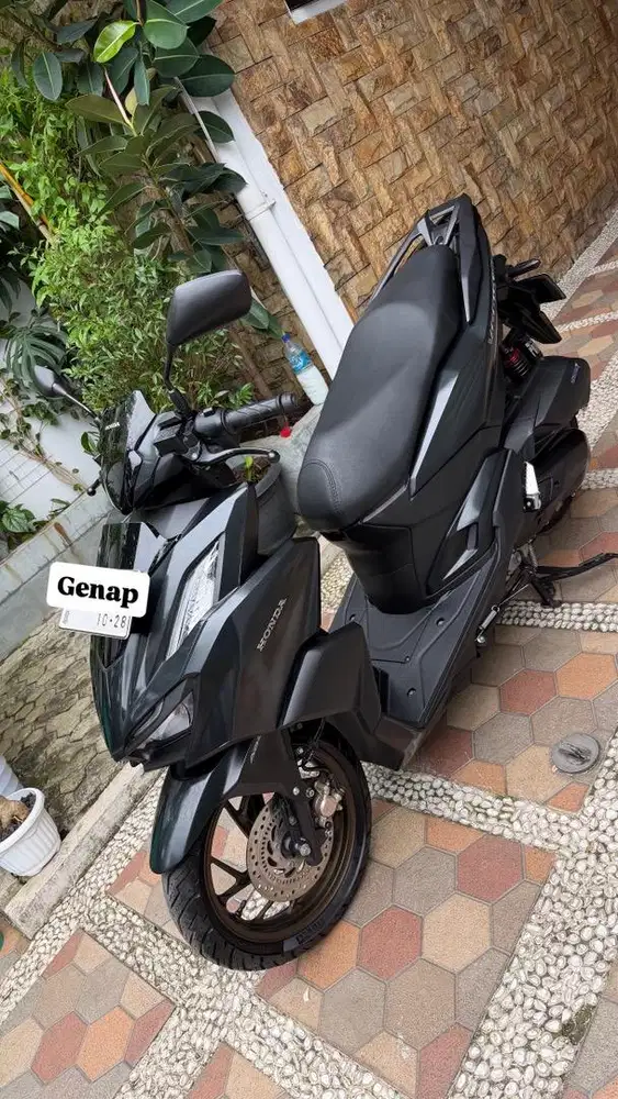 Honda Vario KM Rendah, Mulus, banyak bonus