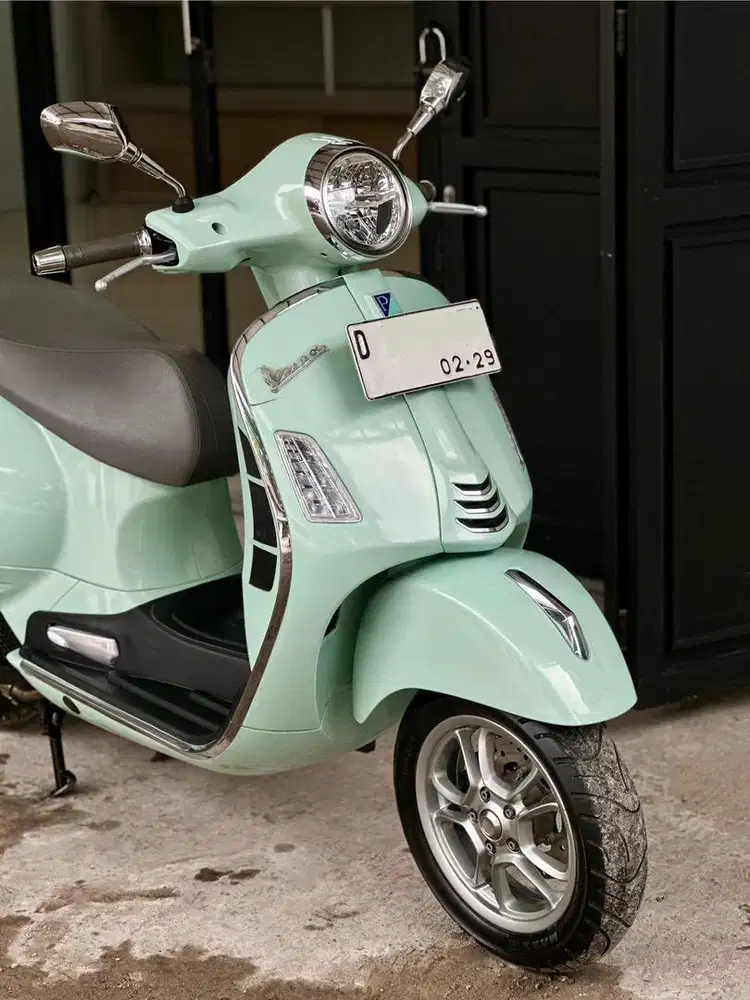 VESPA GTS 150 IGET FACELIFT