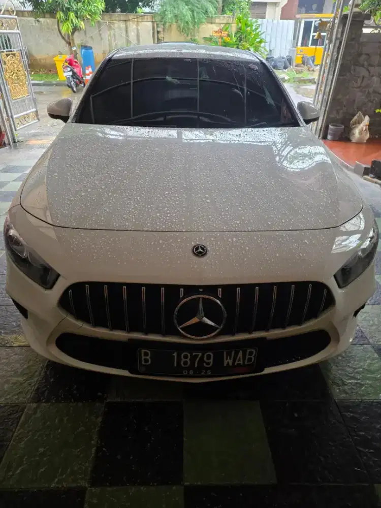 Dijual cepat mobil Mercy