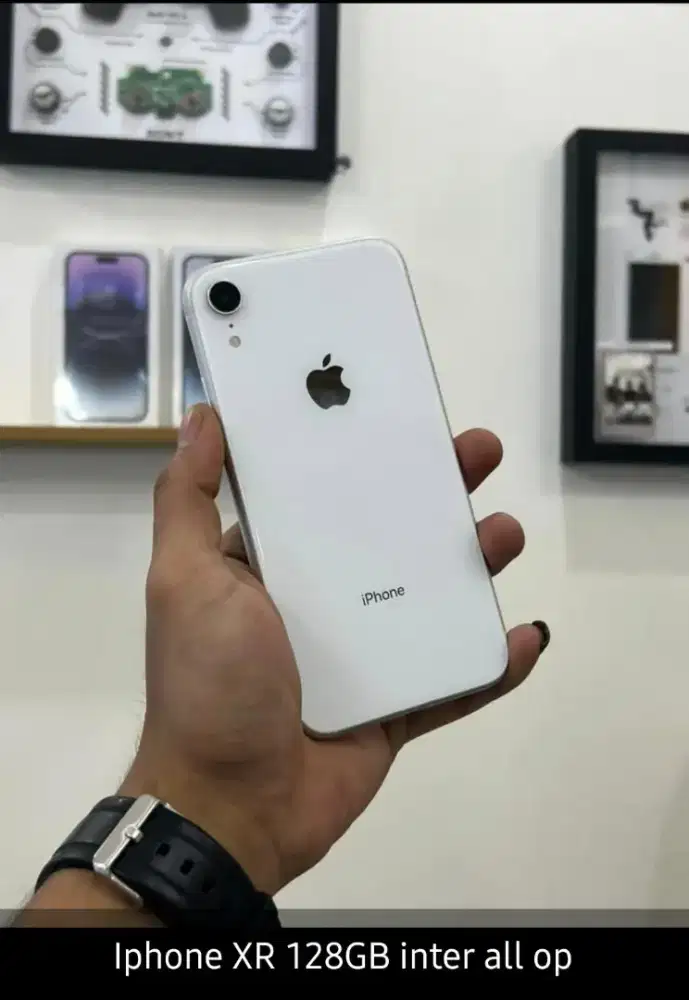 IPHONE XR 128 INTER ALL OP
