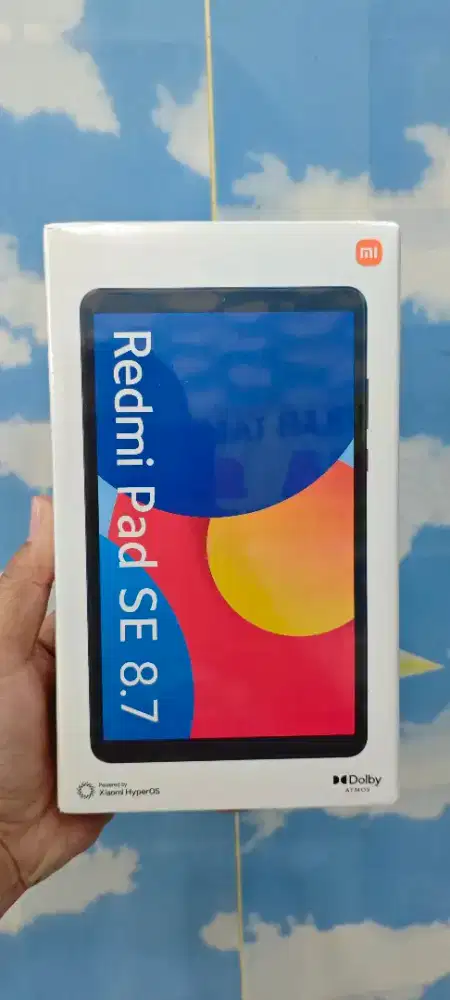 XIAOMI REDMI PAD SE 8.7 RAM 4/128GB
