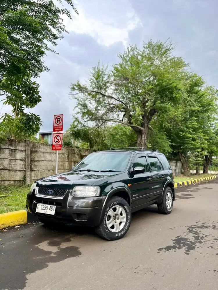 FORD Escape 2.3 Xlt 2005 Siap Pakai ISTIMEWAH