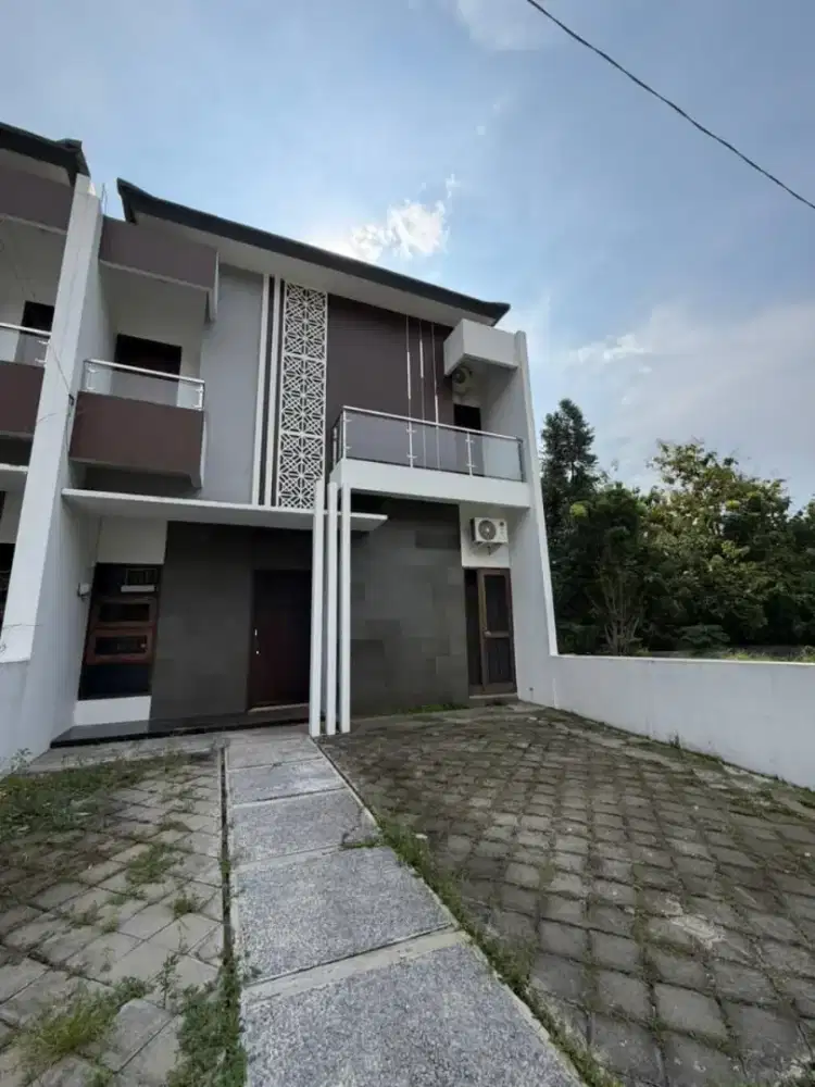 Jual Rumah Murah di Tamantirto UMY