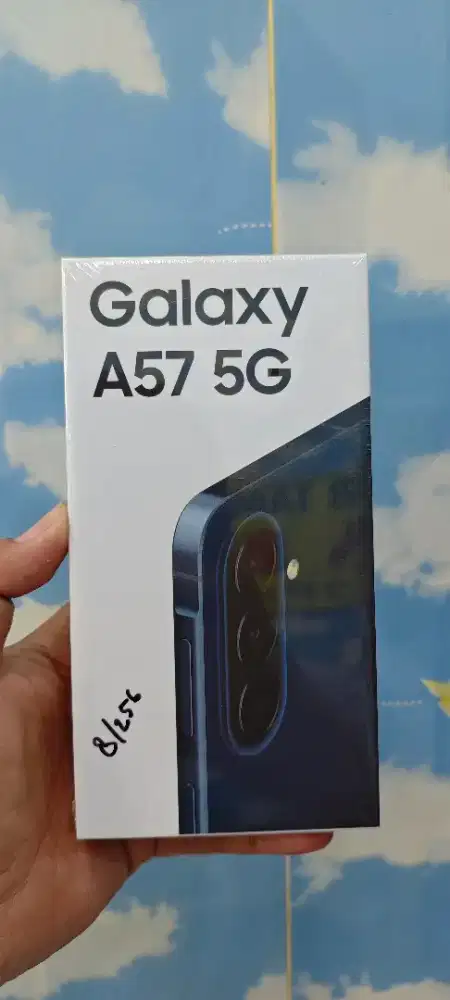 SAMSUNG GALAXY A57 5G RAM 8/256GB