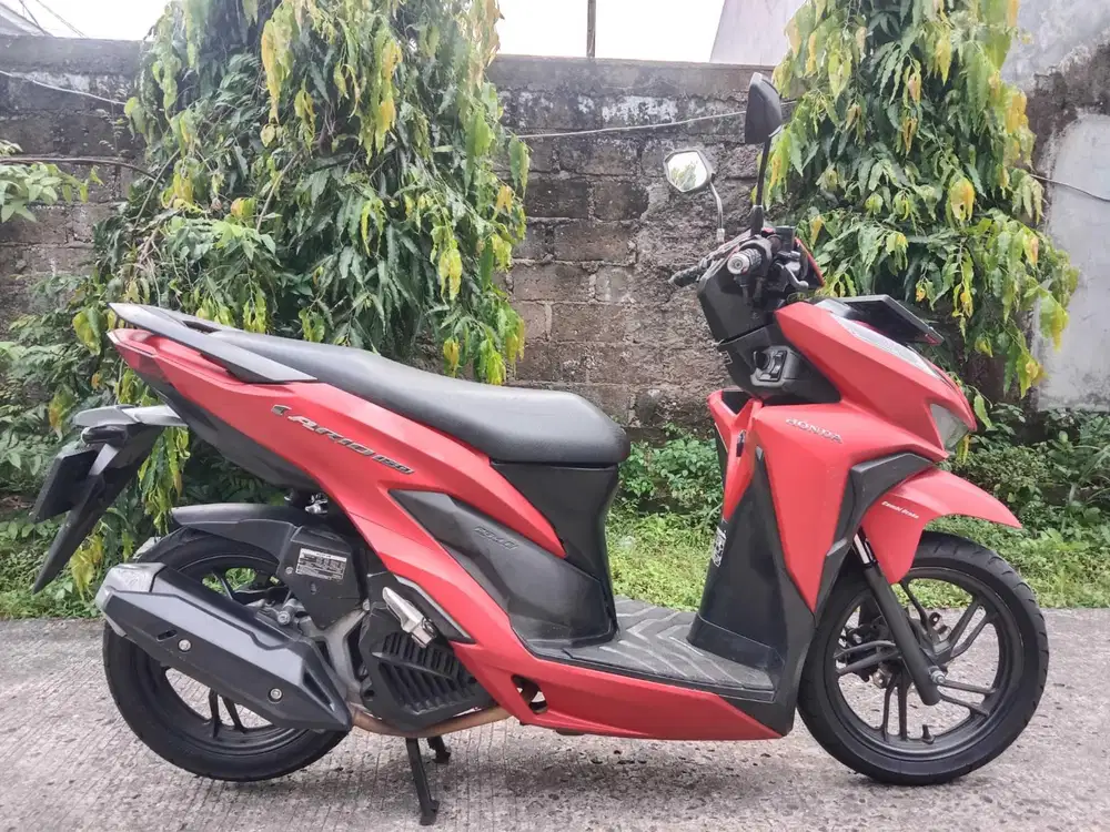Honda Vario 150 fi th 2019 cash/kredit