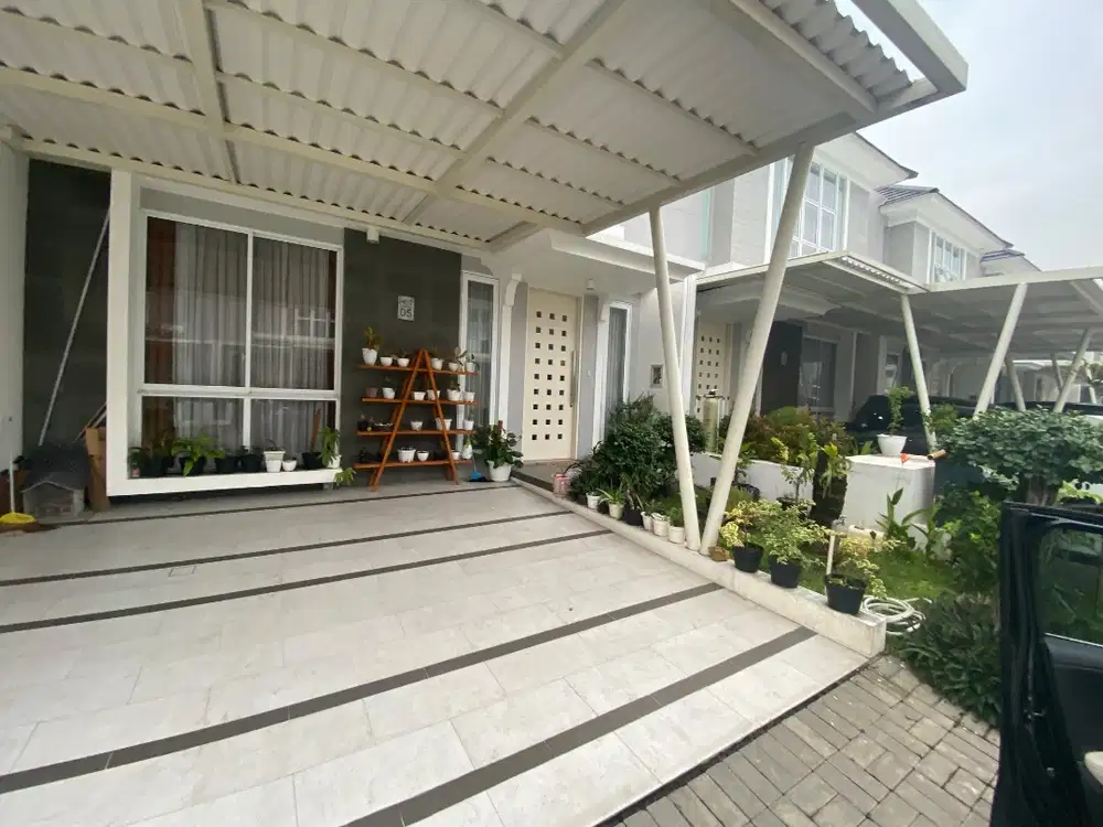 Dijual cepat rumah citra garden sidoarjo