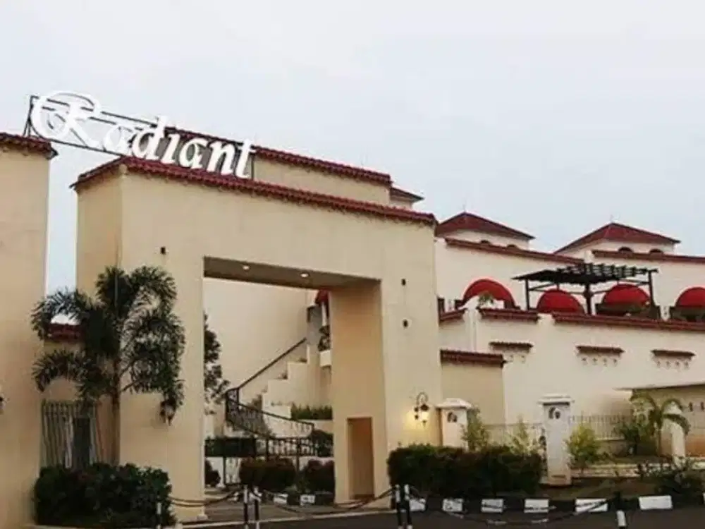 Jual Cepat The Radiant Hotel