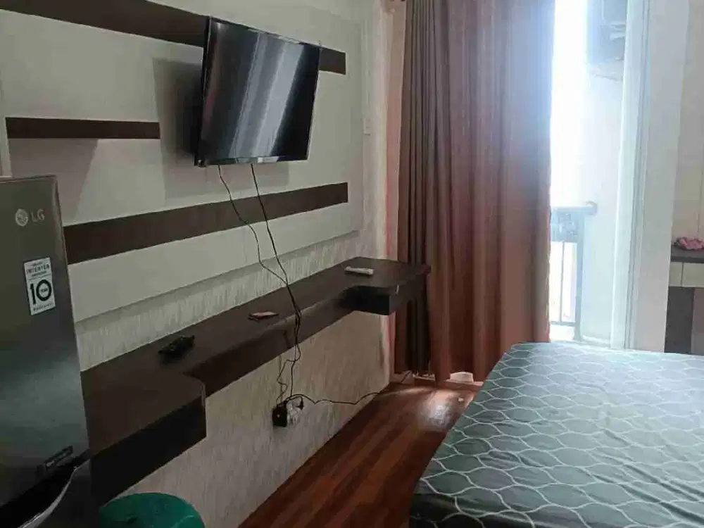 DIJUAL APARTEMEN AKASA BSD