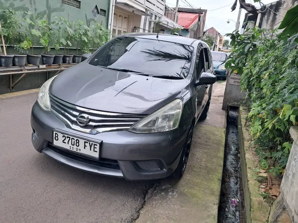 Grandlivnina manual 2015