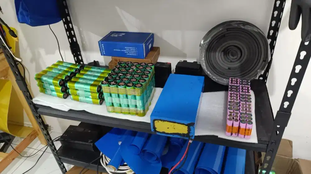 BENGKEL SERVICE SEPEDA / MOTOR LISTRIK BERGARANSI