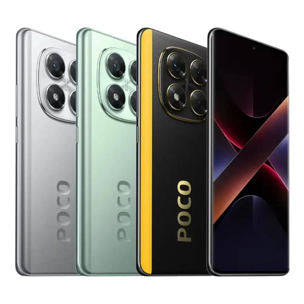 Poco X7 12/512 Monster Gamung