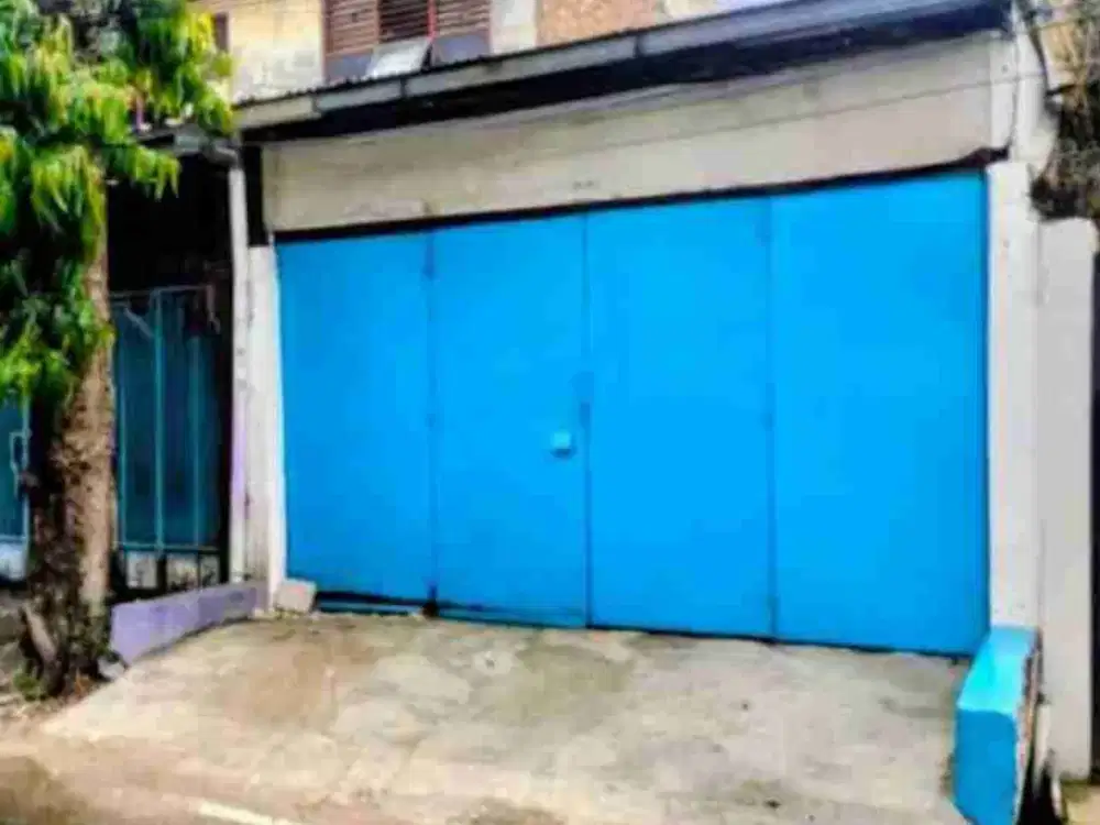 Rumah Strategis potensial Jakarta pusat johar baru