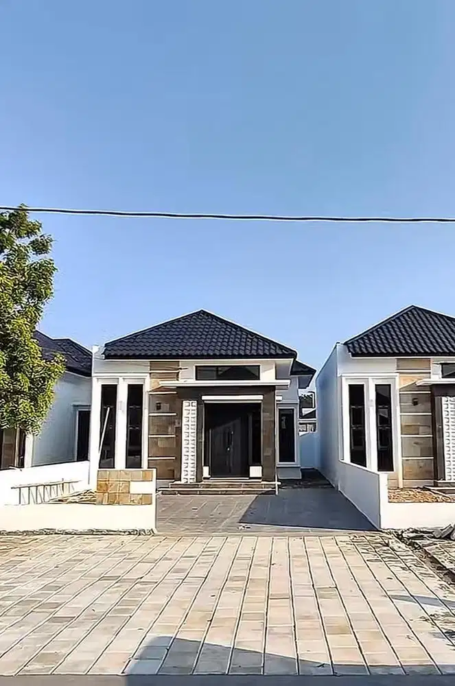 Rumah minimalis type 55/151.M.gampong kaju dkt kampus unsyiah