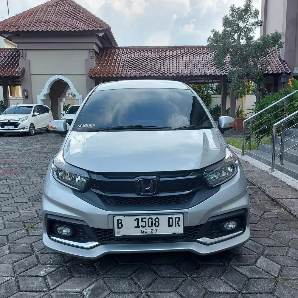 Honda Mobilio 2014 Bensin