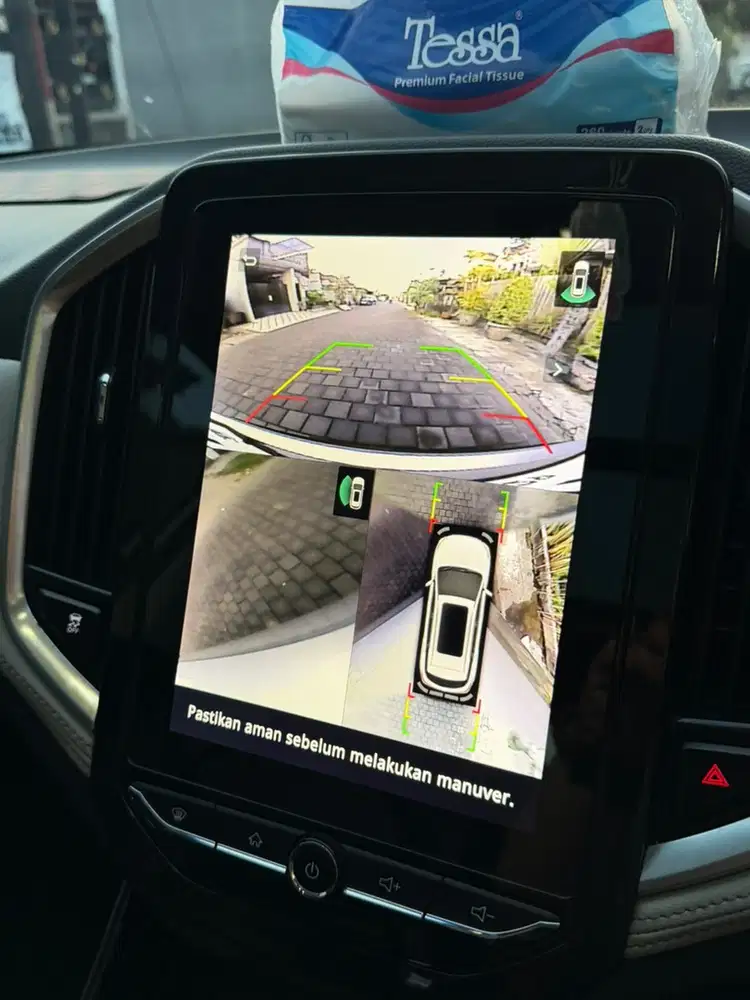 Wuling Almaz 2019 Bensin