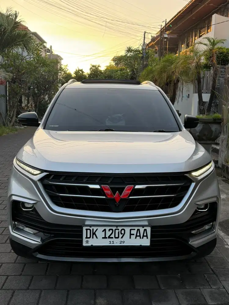 Wuling Almaz 2019 Bensin