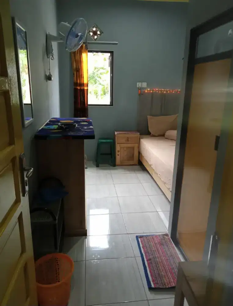 Kost Siti Banjarmasin Free Wifi, Listrik, Air