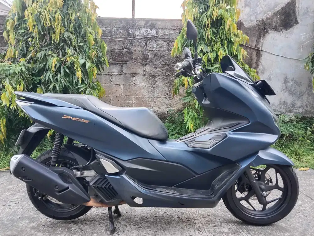 Honda PCX 160 abs th 2022 DP 1 jt saja