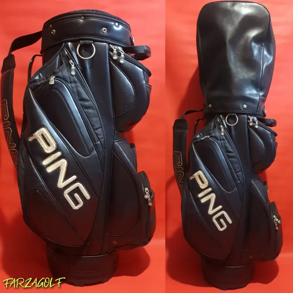 TAS GOLF PING Golf