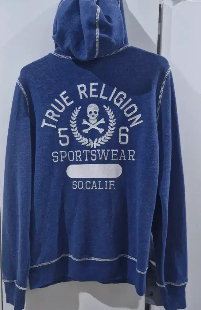 True Religion hoodie