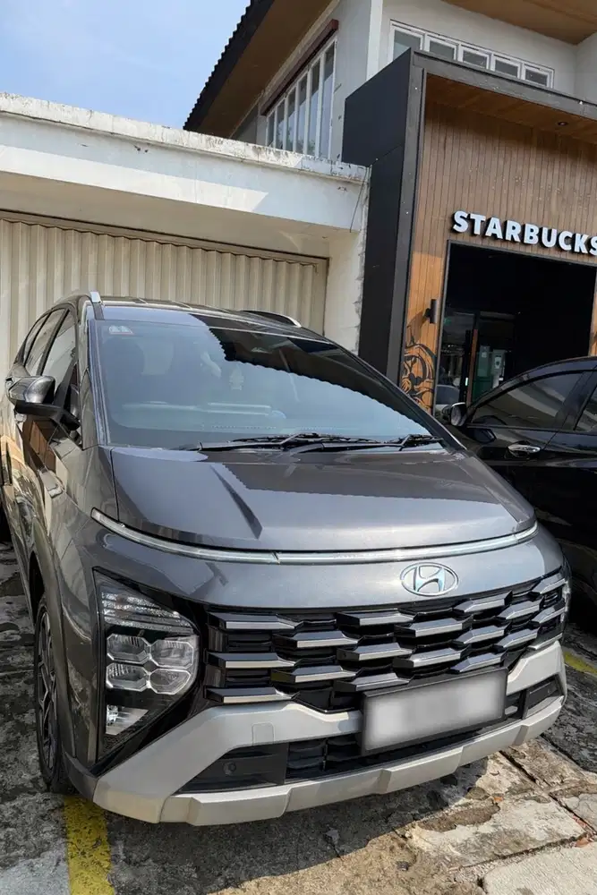 Hyundai Stargazer X 2024 Bensin