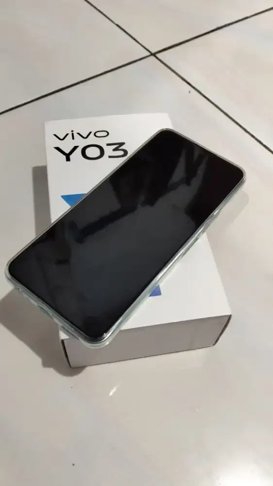 Dijual Vivo Y03