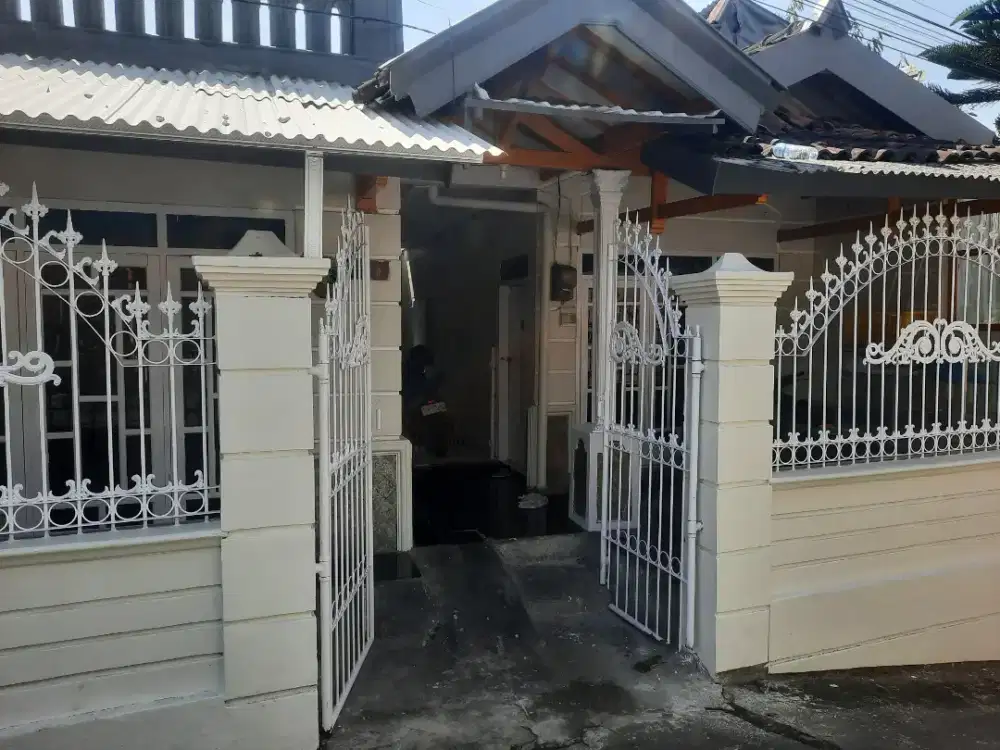 Rumah Kos Murah dan Nyaman