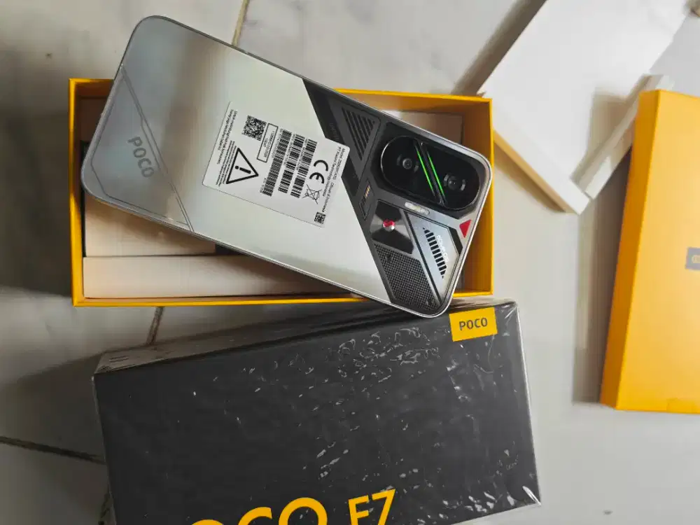 Xiaomi poco F7 fullset