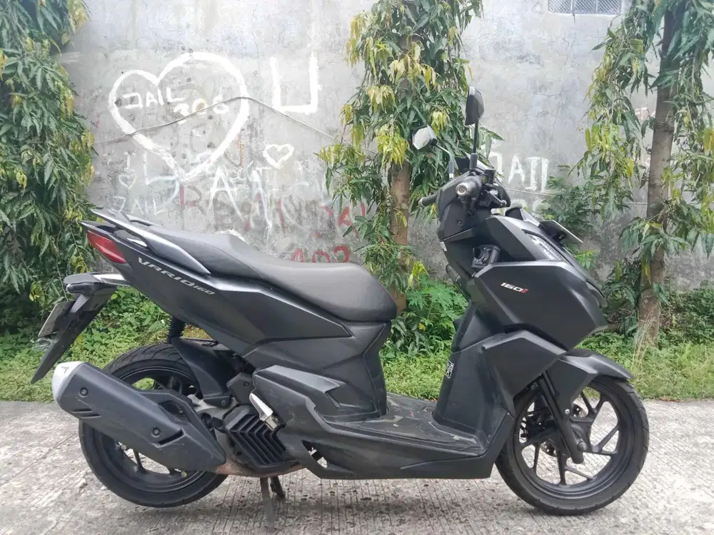 Honda Vario 160 cbs th 2022 DP 500 saja