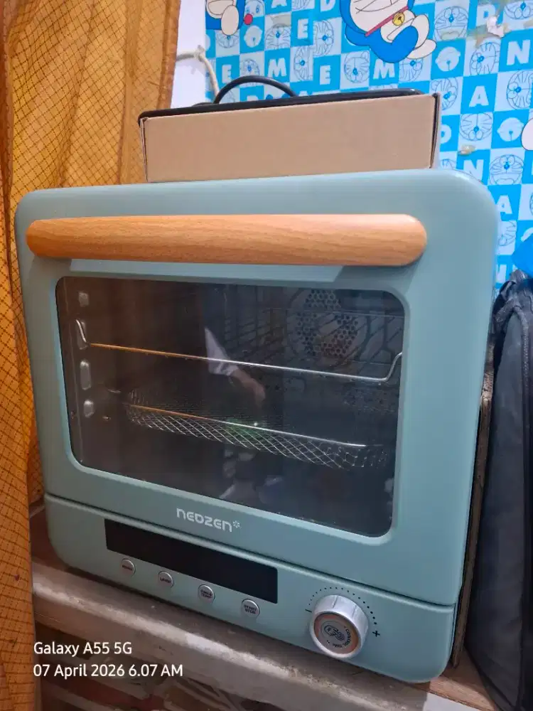 Neozen oven airfryer