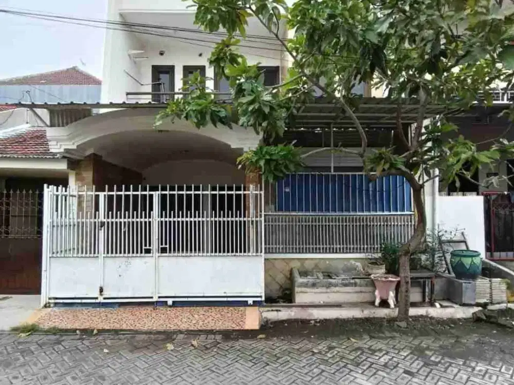 Dijual murah Rumah SHM di mulyosari tengah 3 KT