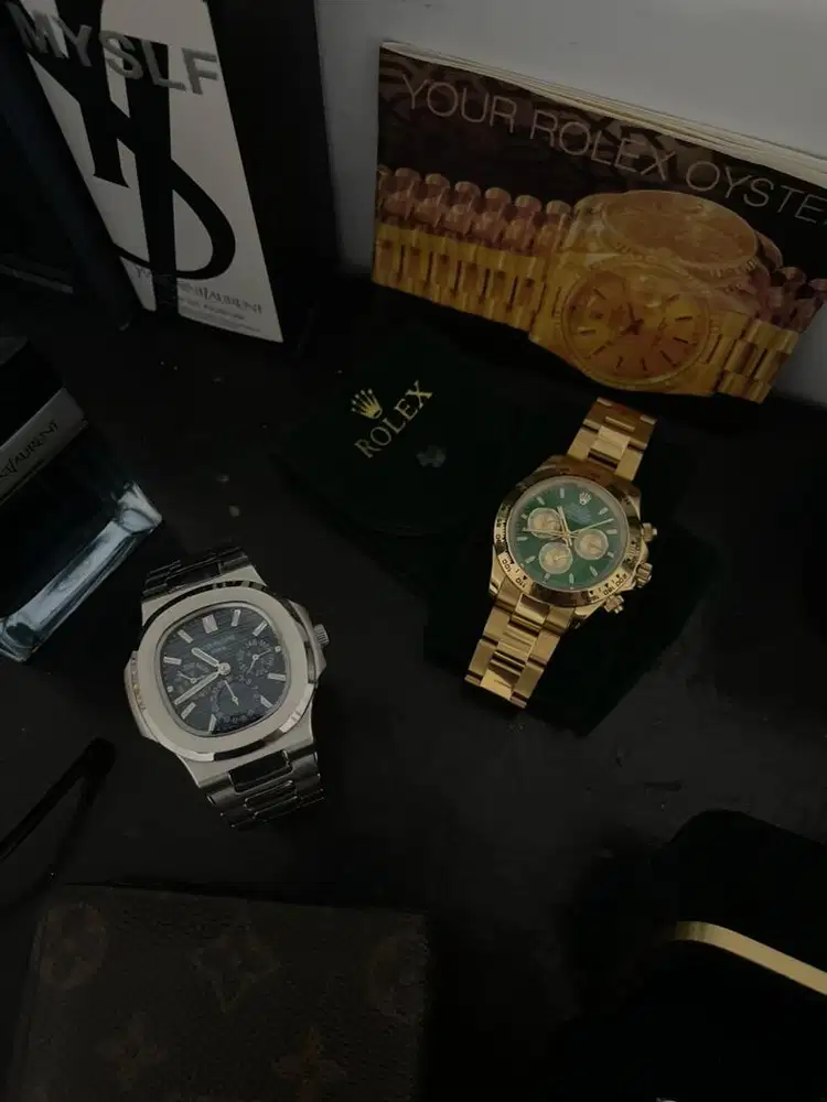 Jam tangan pria automatic