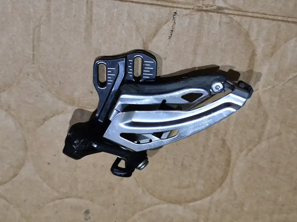 Fd shimano deore m6020 2speed direct mount