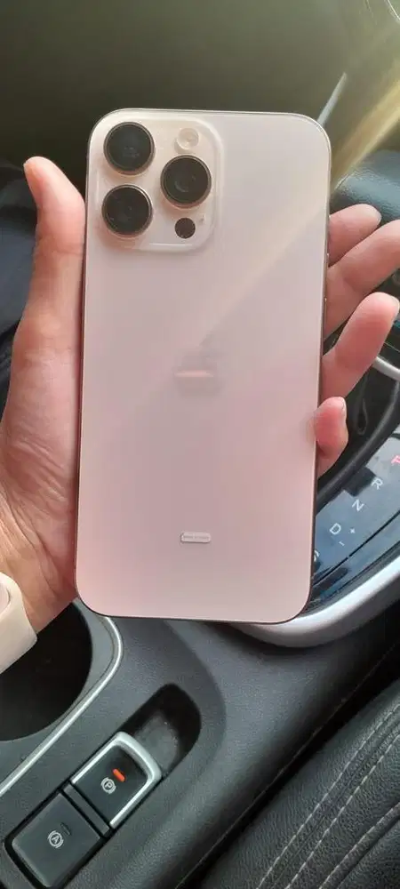 Dijual Iphone 16 Promax 18,5jt nego