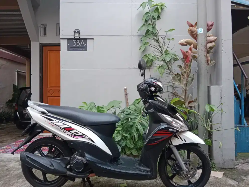 Yamaha mio J 2012
