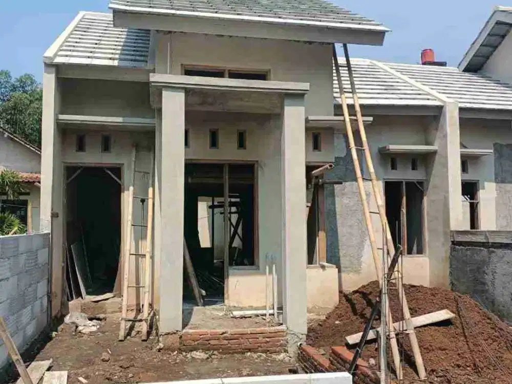 RUMAH CANTIK MINIMALIS MODERN HARGA SUPER EKONOMIS DI MINGGIR SLEMAN